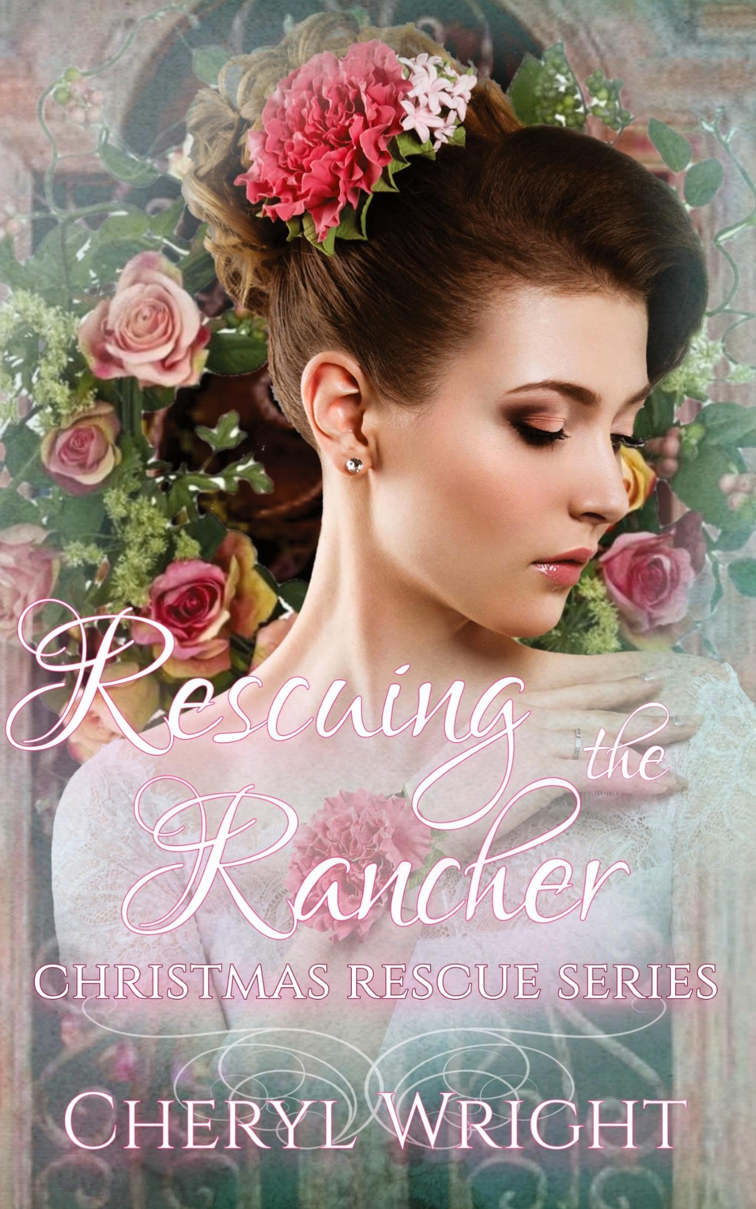 Rescuing the Rancher (Christmas Rescue)