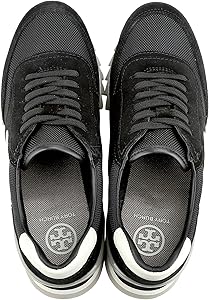 トリーバーチ　黒シューズ TORY BURCH（トリーバーチ） スニーカー レディース 靴 シューズ