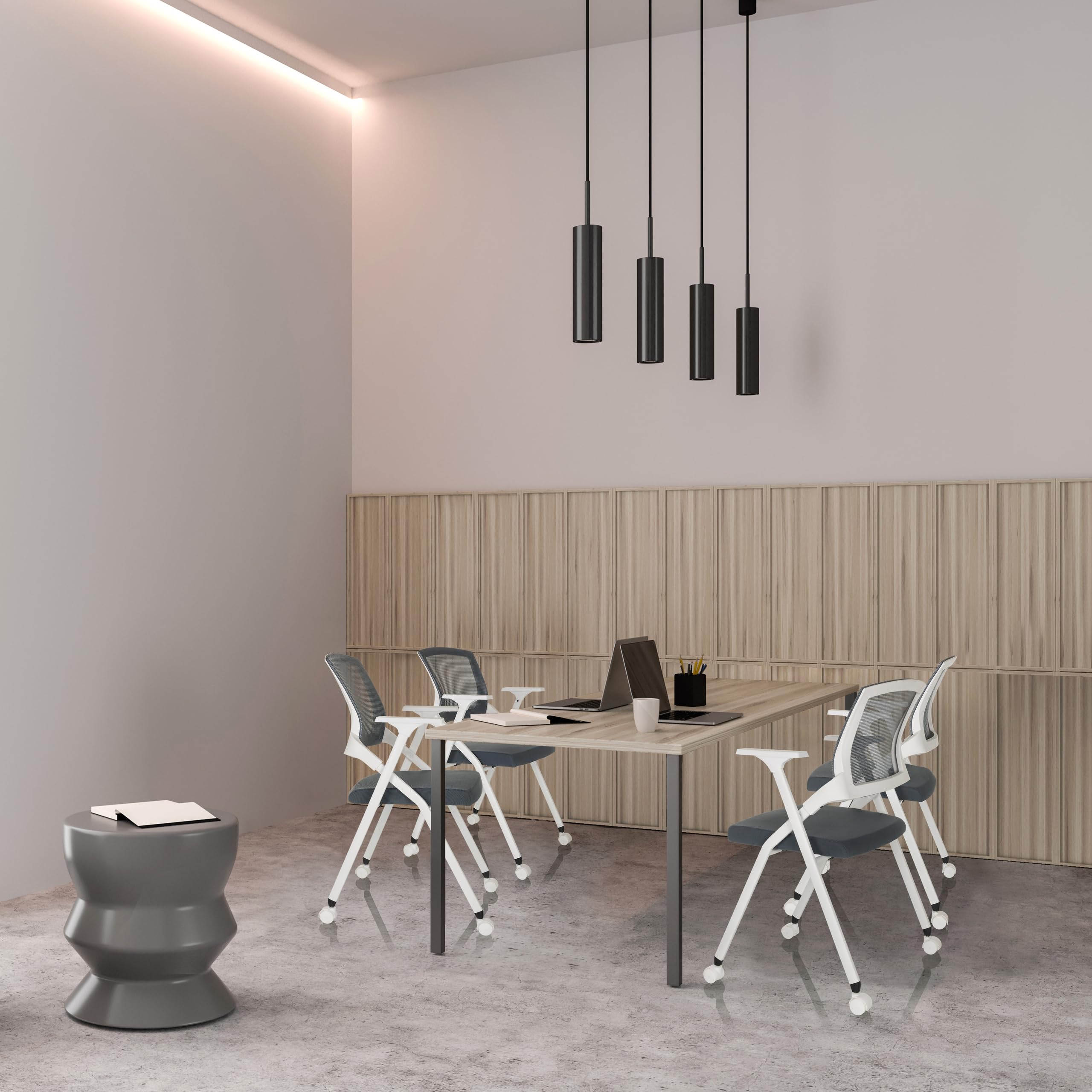 Bezoekersstoel hjh OFFICE BRETON V Bezoekersstoel hjh OFFICE BRETON V