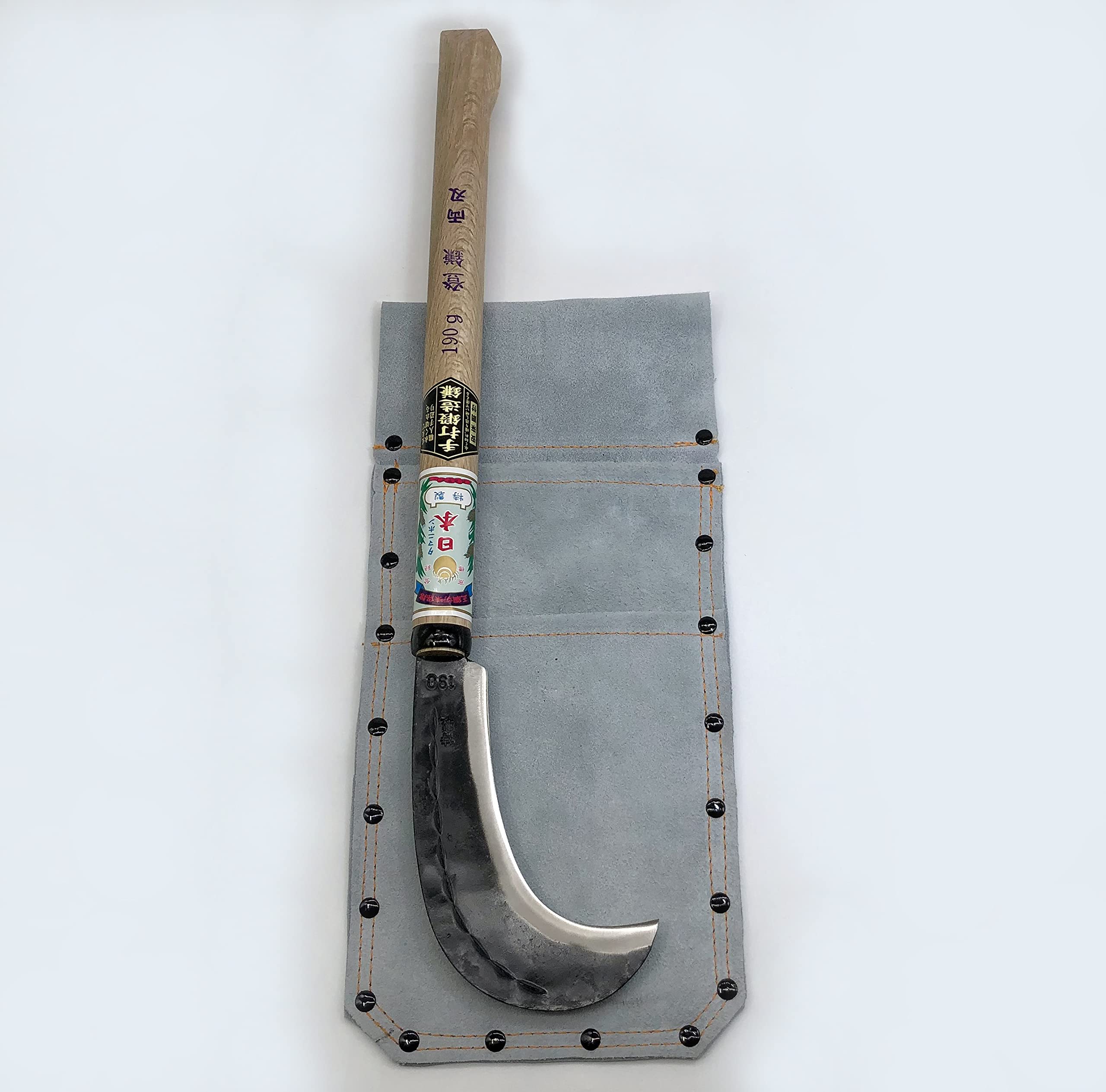 日本刀 残欠 鉈 ナタ なた ケース付き