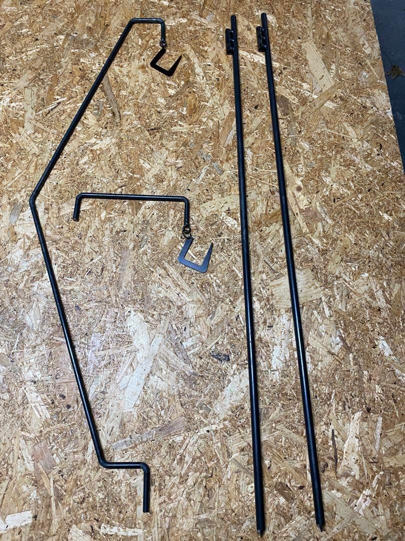 ランタンハンガー ペトロマックス hk500 ランタンスタンド　キャンプギア ランタンハンガー ペトロマックス hk500 ランタンスタンド