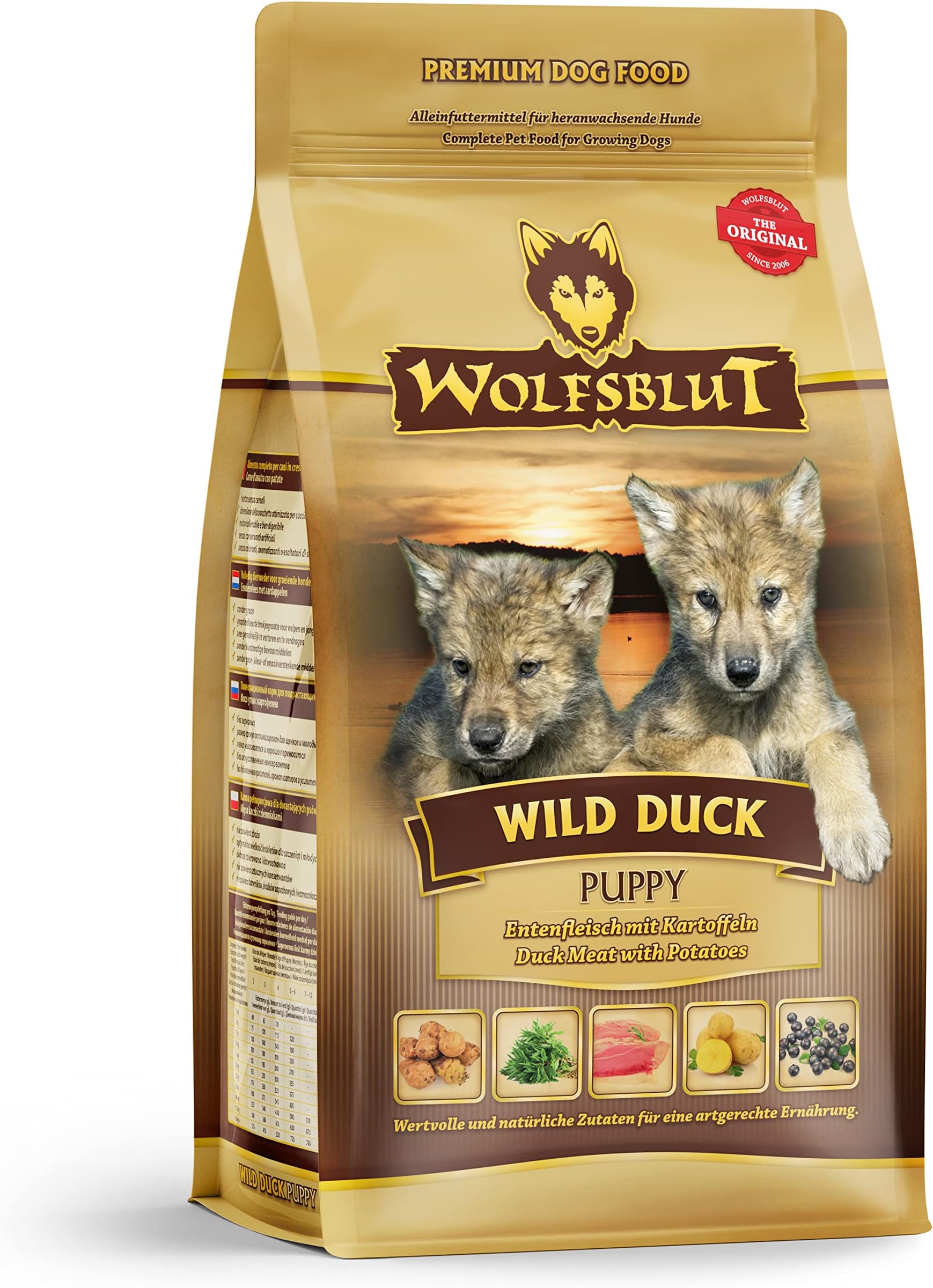 wolfsblut-wild-duck-puppy-500-g-ente-trockenfutter