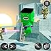 monster block craft hero: pausa dell'esercito russo
