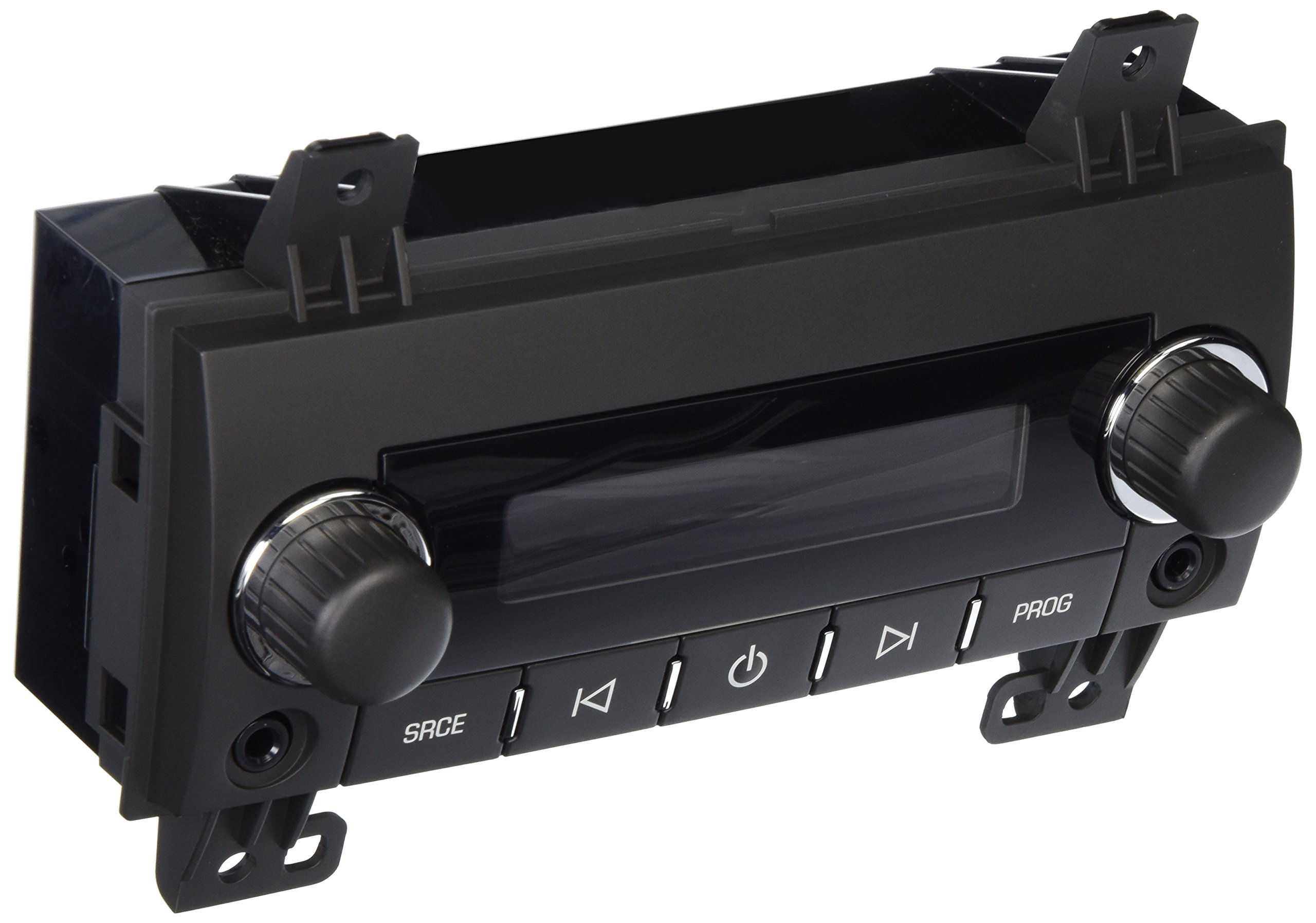 ACDelco GM Original Equipment 15887227 AM/FM Radio, Tape Player, and Auxiliary Control