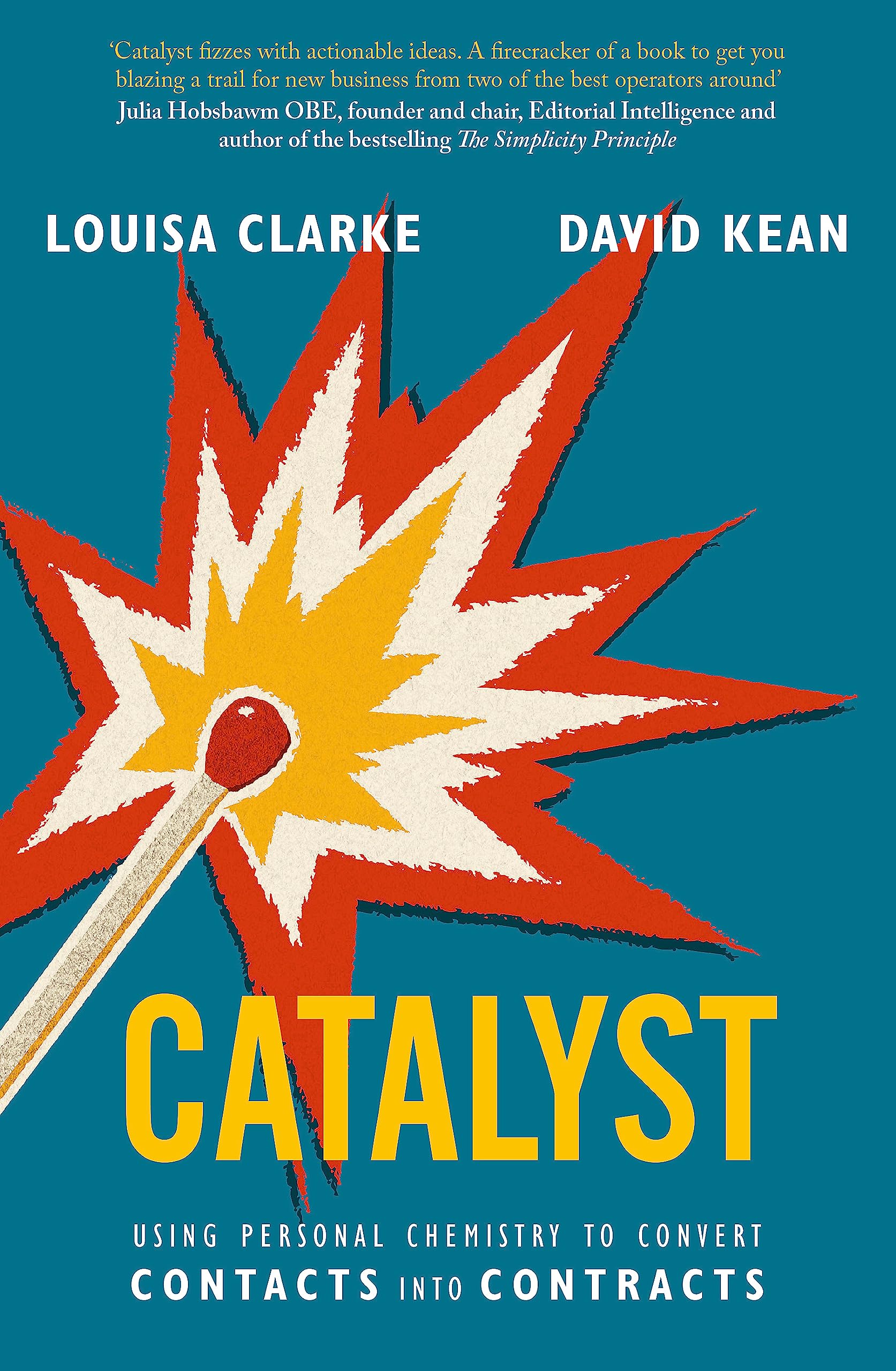 Catalyst by David Kean (Paperback Book)