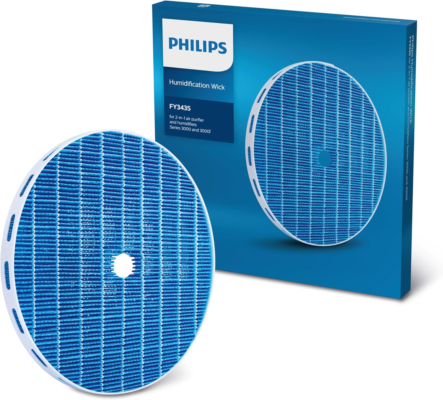 Philips FY3435/30 NanoCloud humidifikációs szűrő