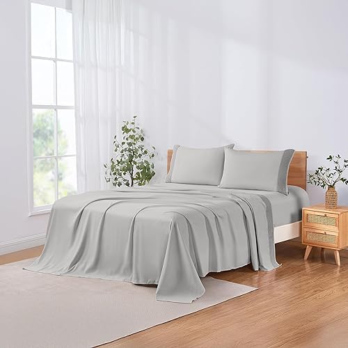 Miniatura 4 de Juego de sábanas Amrapur Overseas California, king