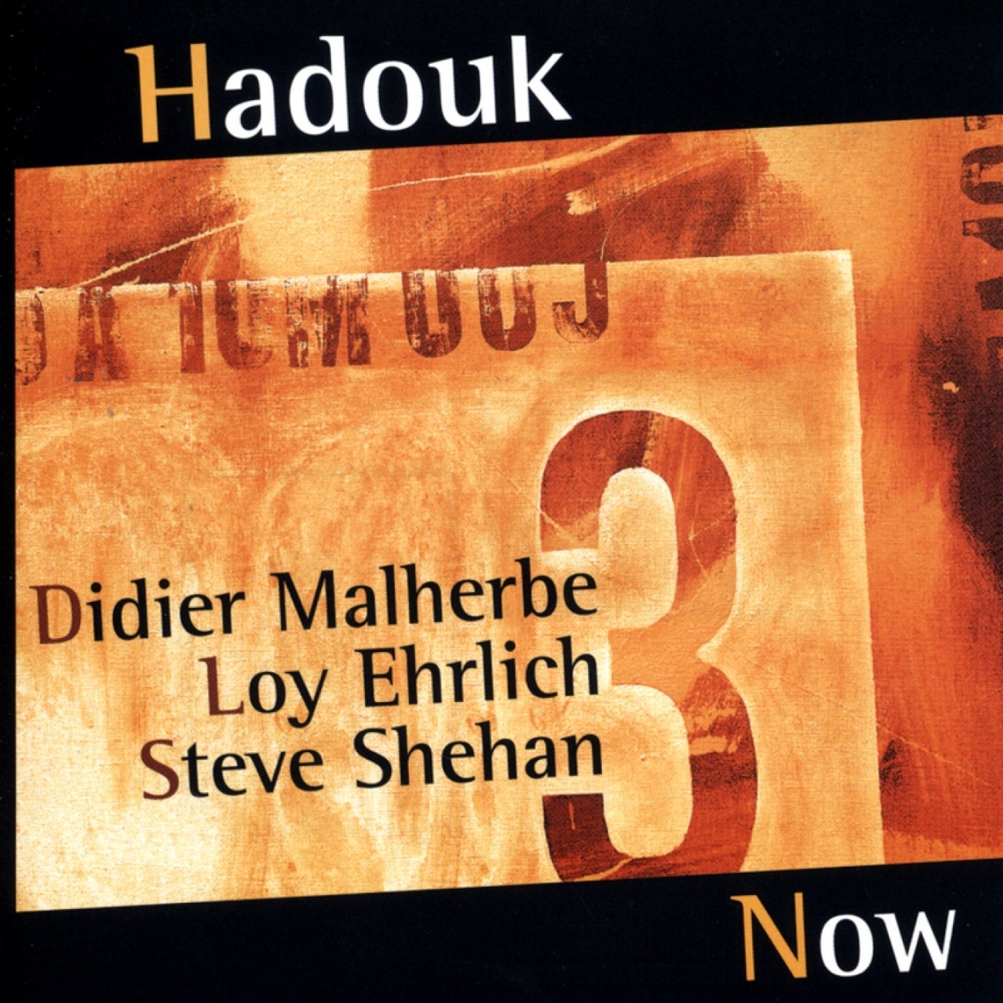 Hadouk Trio, Steve Shehan, Didier Malherbe, Loy Ehrlich