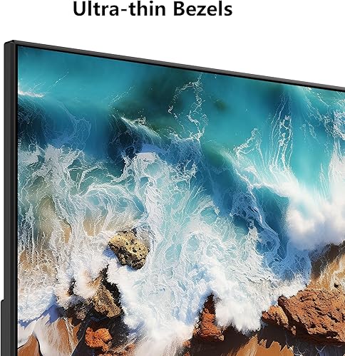 Miniatura 6 de INNOCN Monitor de computadora de oficina ultra delgado de 24 pulgadas Full HD 1920 x 1080p 100Hz, tecnología FreeSync, 99% sRGB, USB tipo C, HDMI,