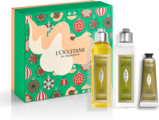 L'Occitane en Provence - Zestaw do ciała Verbena