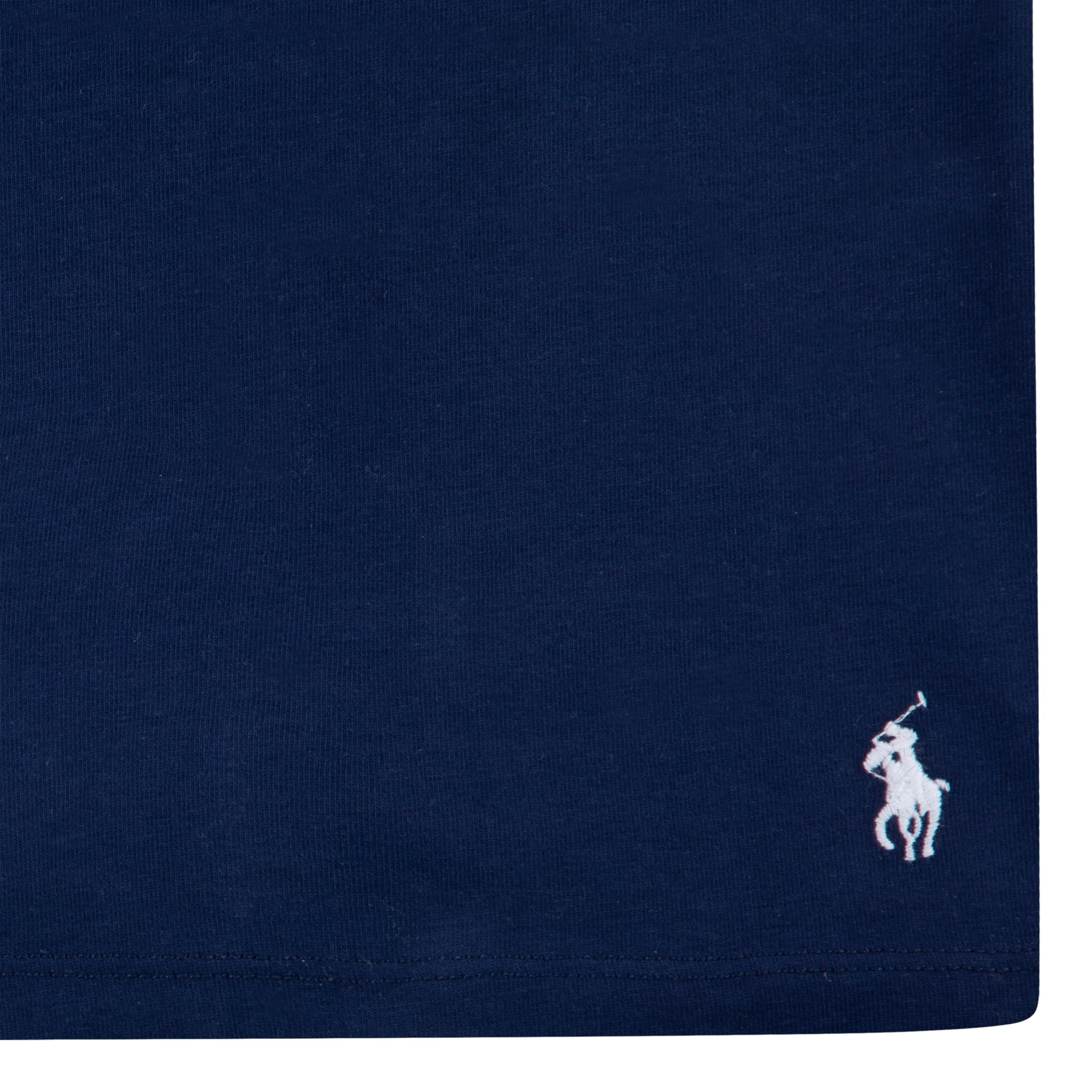 Polo Ralph Lauren Jungen Multi-Pack T-Shirt Undershirt T-Shirt-Set (3er Pack)
