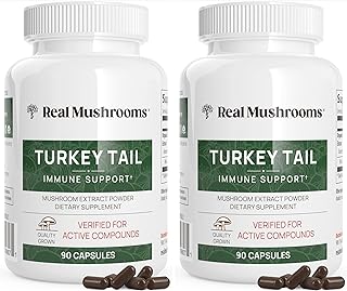 Turkey Tail Supplement For Dogs Picks collage image 2