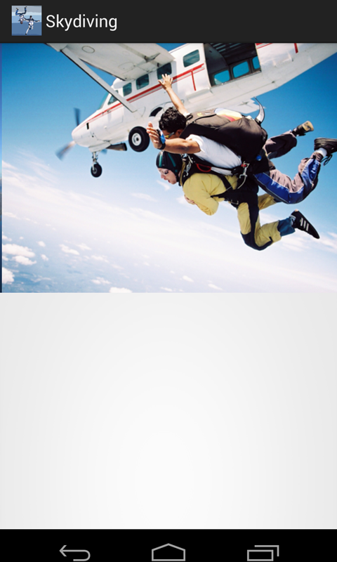 Skydiving - App on Amazon Appstore