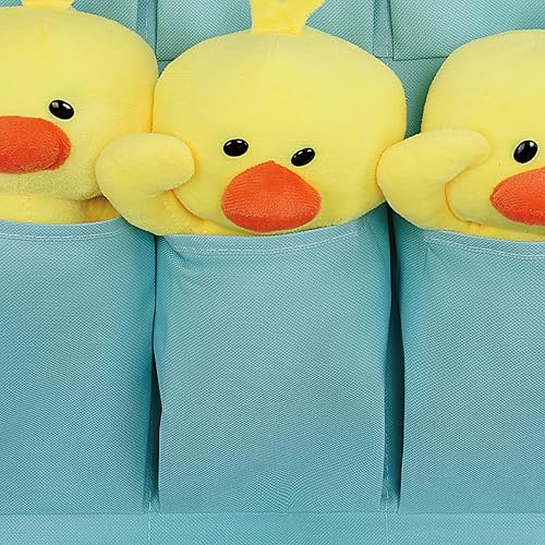 Miniatura 9 de Organizador de zapatos sobre la puerta, soporte de almacenamiento colgante con 12 bolsillos grandes para puerta de armario, zapatos para hombres,