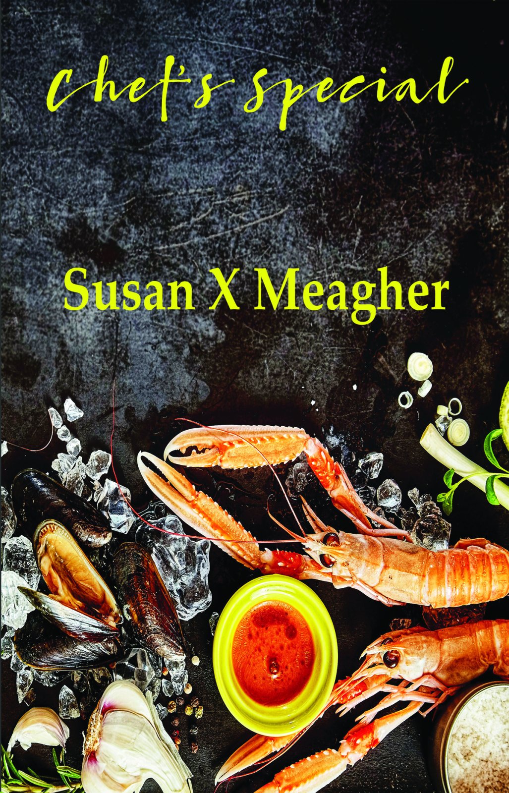 Buy Chef's Special — BookShops.in