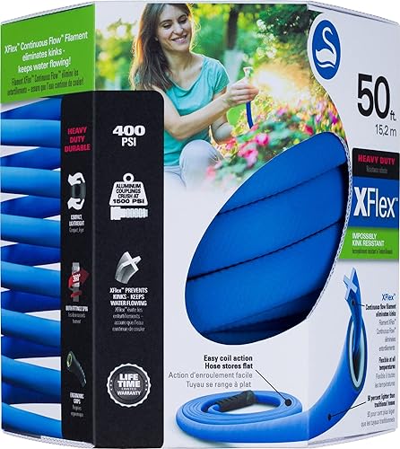 Manguera de servicio pesado Xflex, CSNXF58050