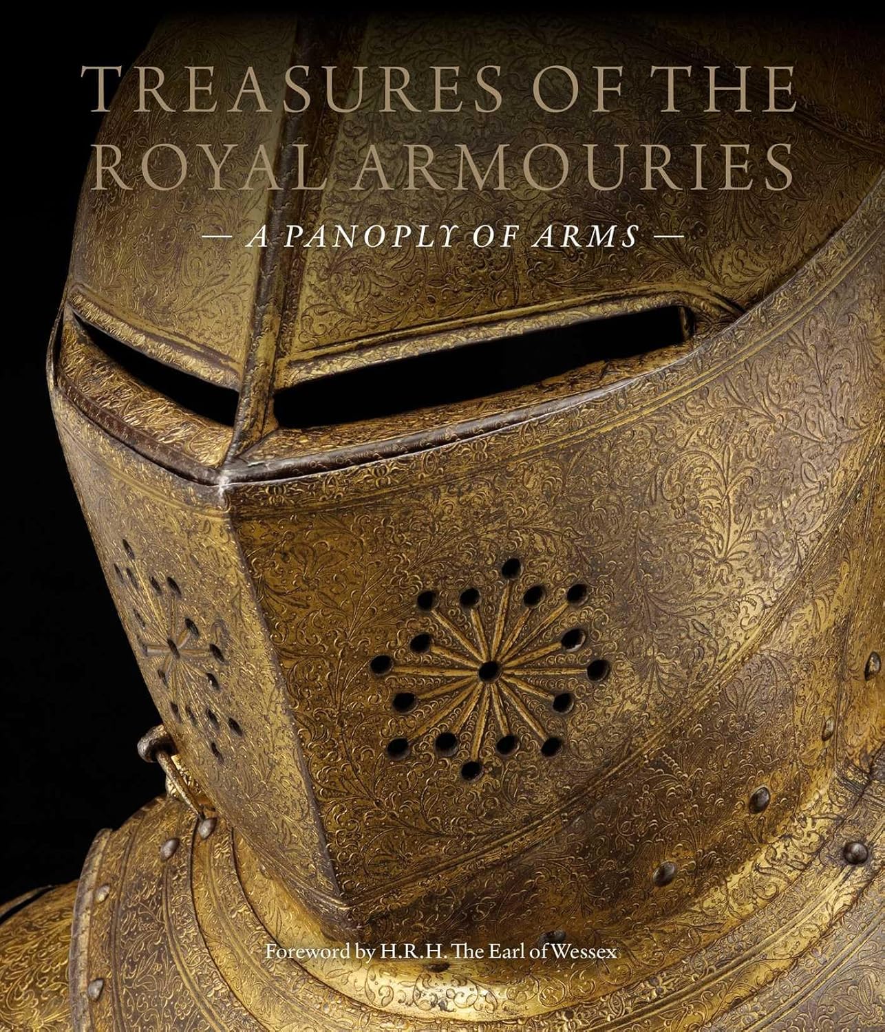 Treasures of 7786: A Panoply of Arms      Hardcover – August 5, 2022