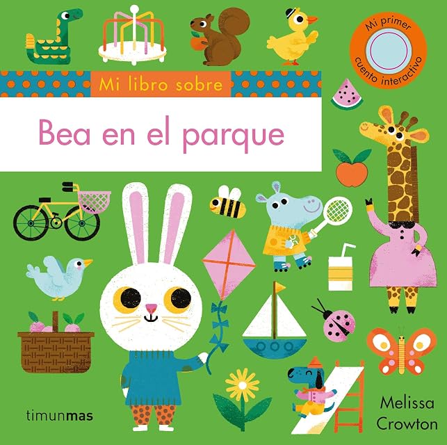 Portada de Bea en el Parque