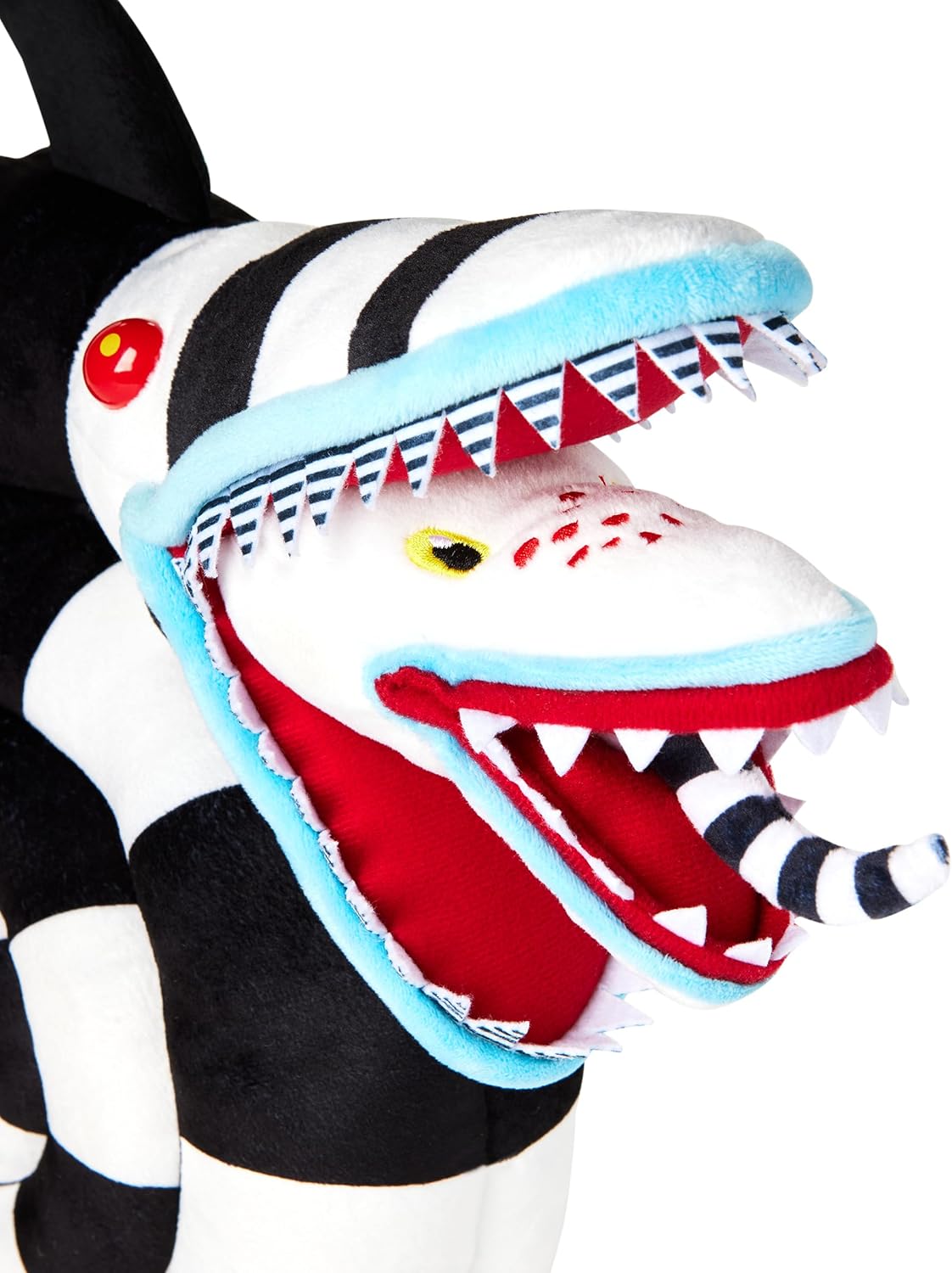 Spirit Halloween Sandworm Pillow - Beetlejuice, Multicolor