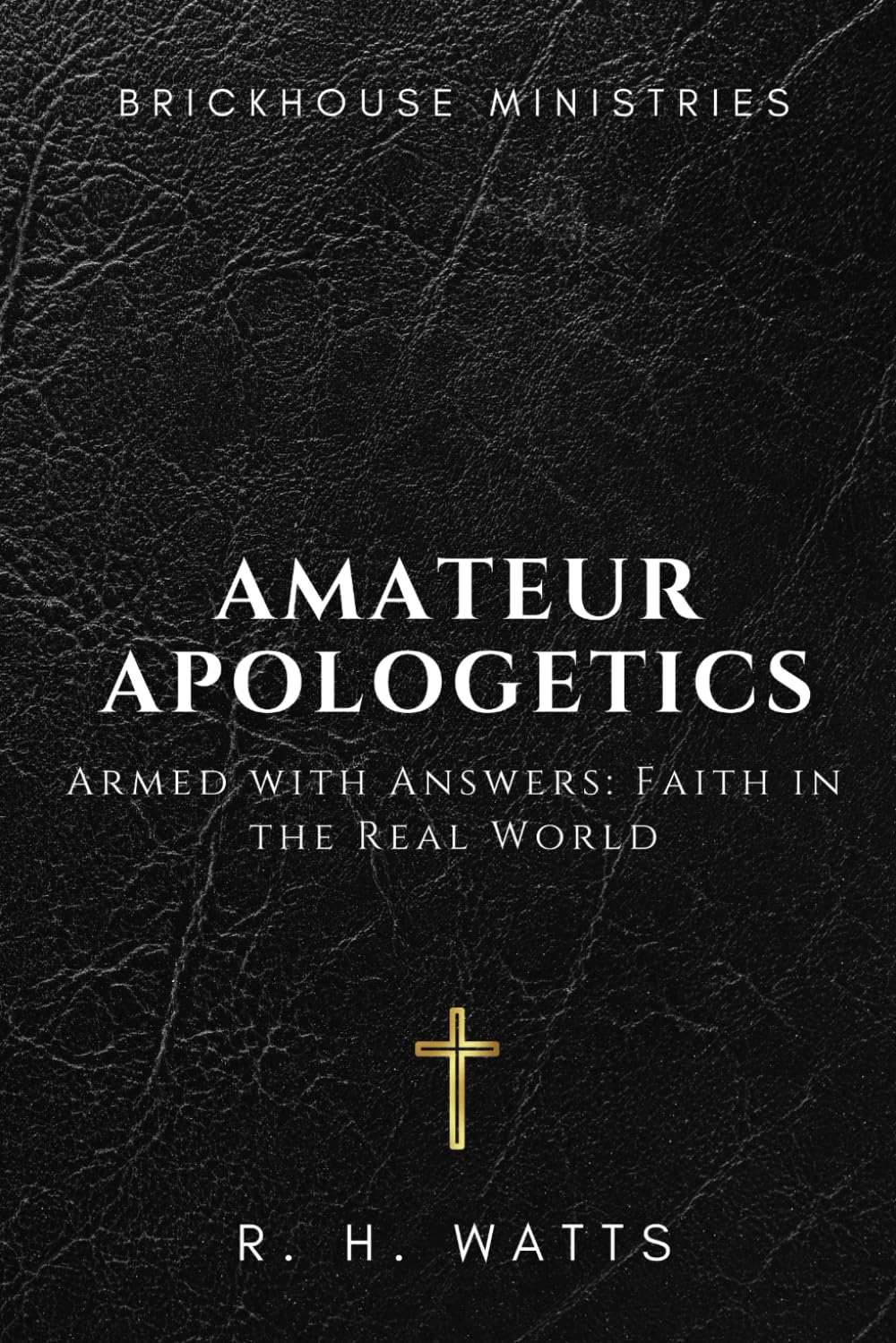 Amateur Apologetics: Armed with Answers: Faith in the Real World
