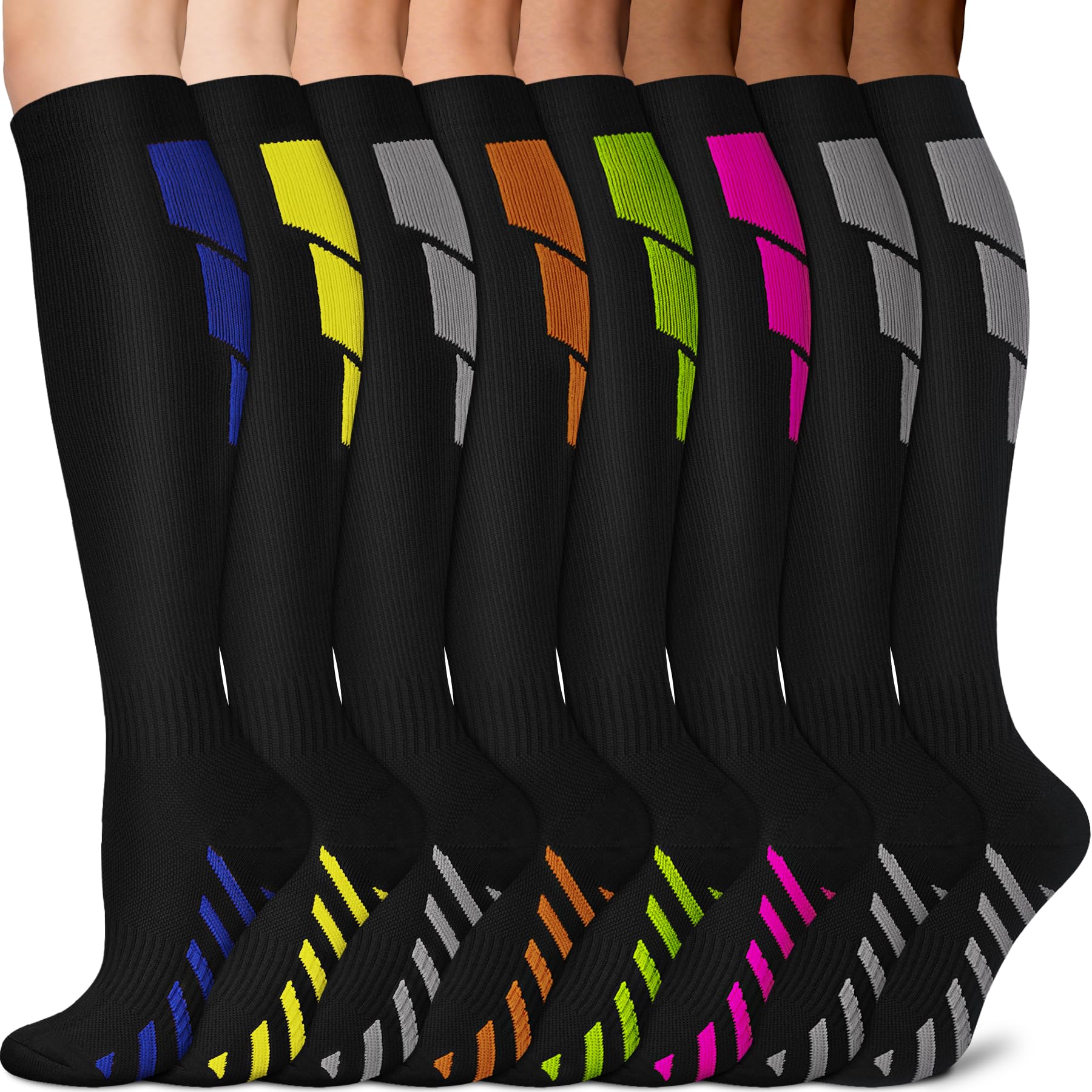 Sooverki Copper Compression Socks