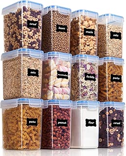 Best Stackable Containers For Pantry Of 2020 Top Rated Reviewed