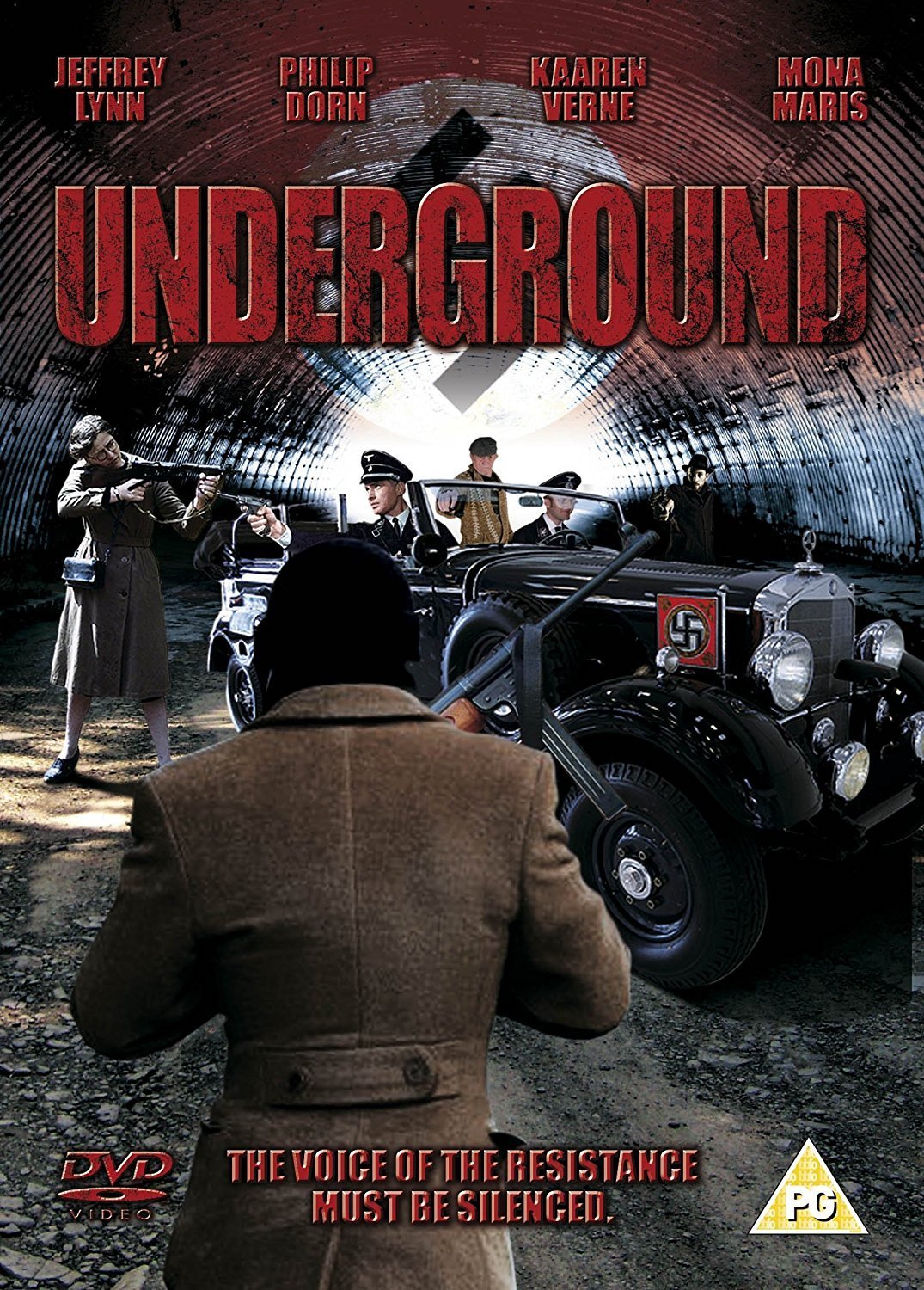 Underground (DVD, 2011)
