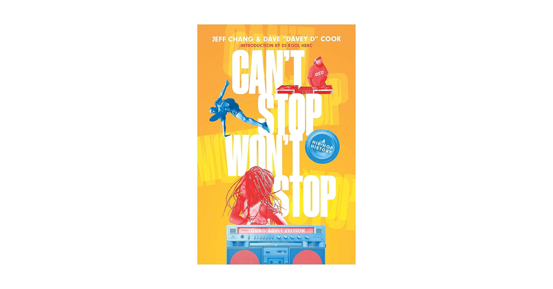 CAN'T STOP WON'T STOP ヒップホップ・ジェネレーション Amazon.com: Can't Stop Won't Stop: A History of the Hip-Hop