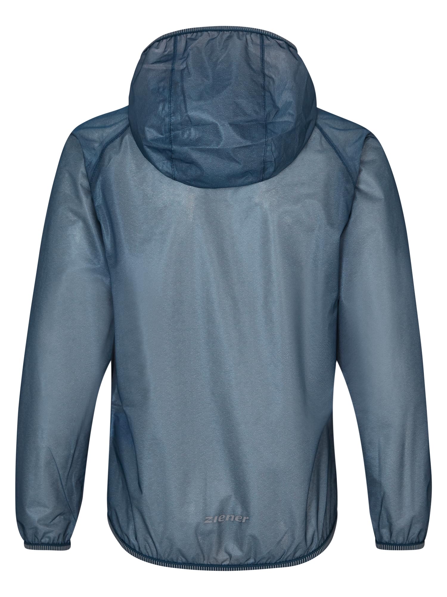Ziener Narus Impermeabile – Ciclismo|Mountain Bike | Outdoor – impermeabile, traspirante, super leggero Unisex - Bambini e ragazzi