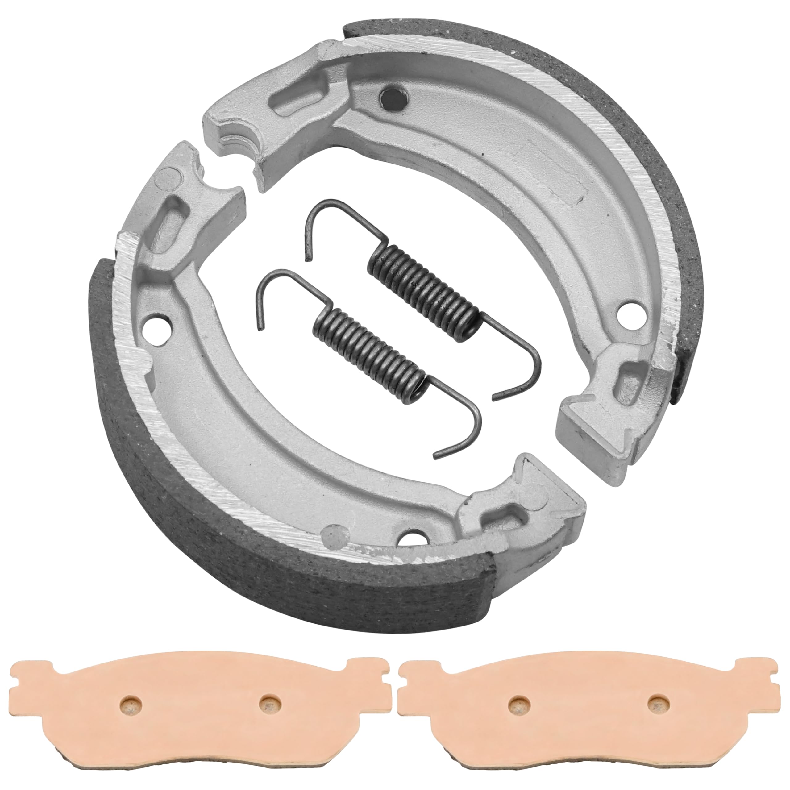 3BHW253600 : BRAKE SHOE SET (NAS) Yamaha   Acheter Le 3BH W2536 00 00 à - Foto 5