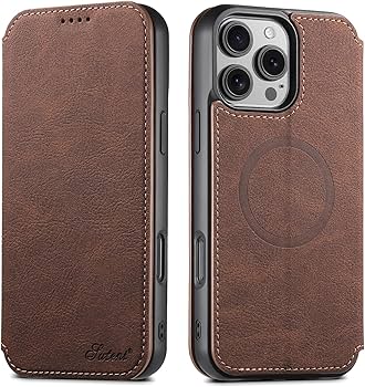 Amazon.co.jp: JCGOOD iPhone 16 Pro Max ケース 手帳型 MagSafe対応