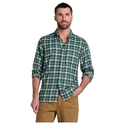 Toad&Co Airsmyth Long Sleeve Shirt Men