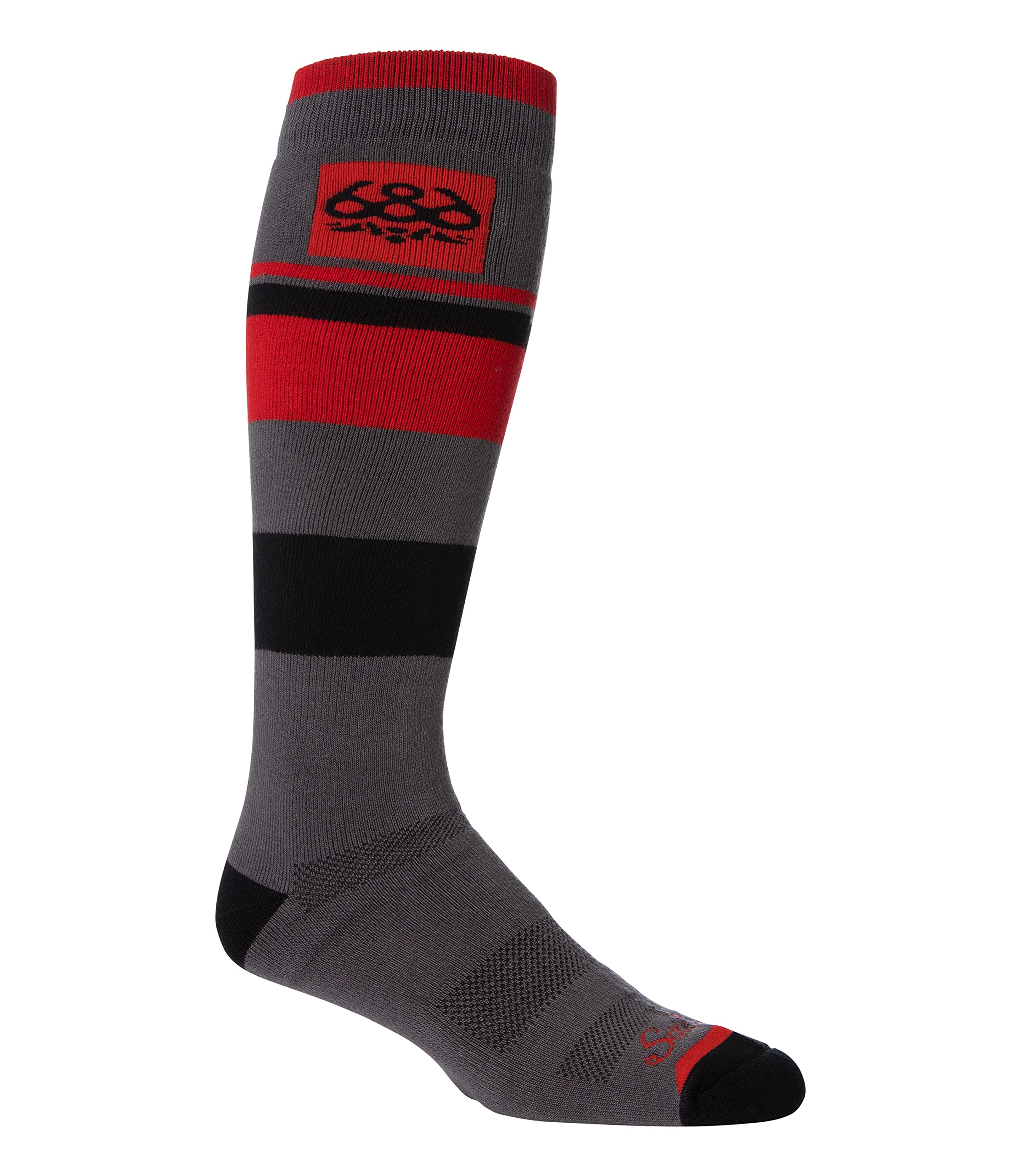 686 Herren-Socken, 3 Stück, verschiedene Farben
