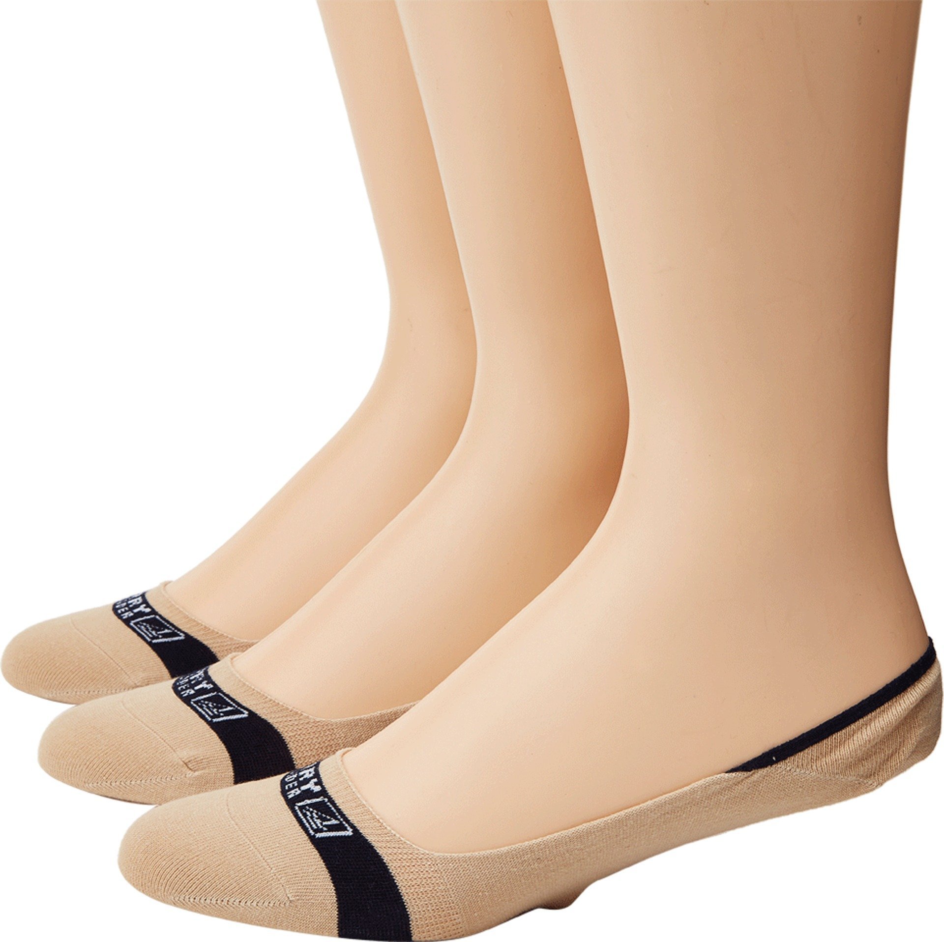 Sperry Top-Sider Calzini Casual (Pacco da 3) Donna