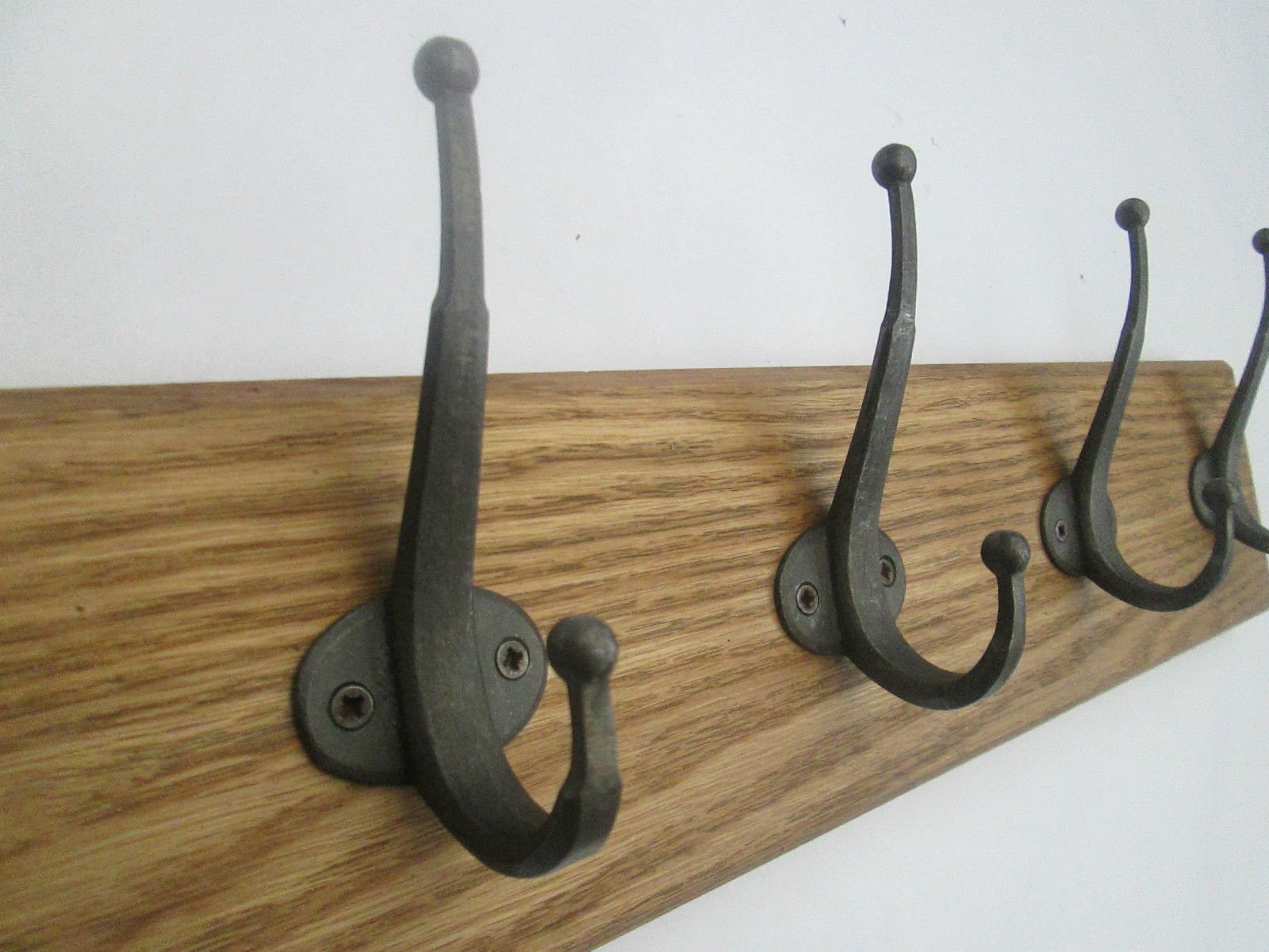 RIPIANI IN LEGNO Ripiano Cremagliera Appendiabiti Da Parete Decorazioni