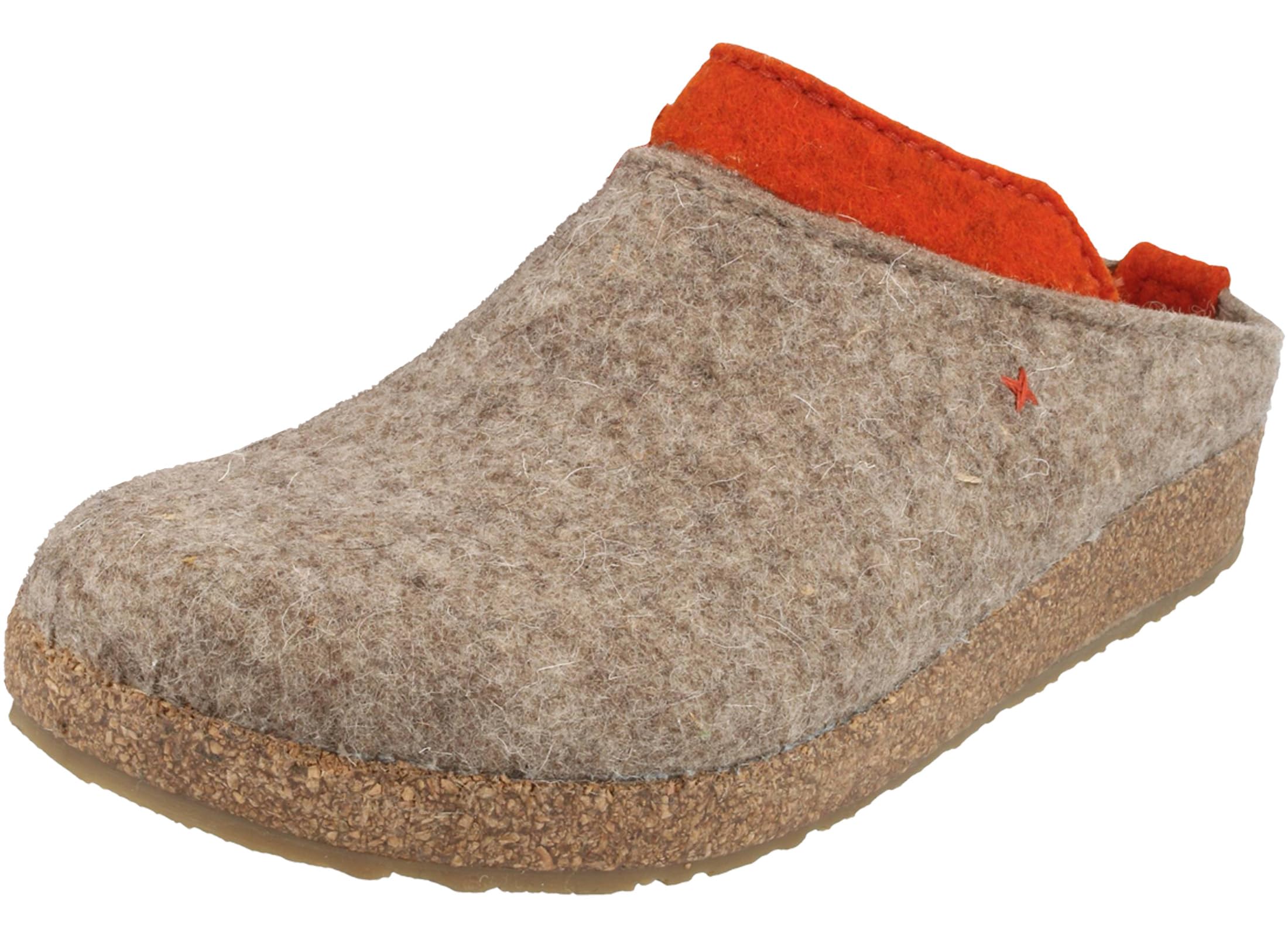 HAFLINGER Zapatillas de casa para Mujer Grizzly Speed 731099