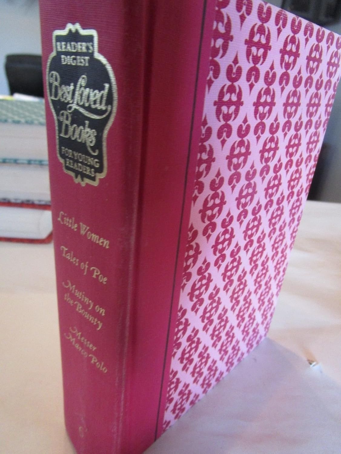 Reader's Digest Best Loved Books for Young Readers Volume 6, 1967