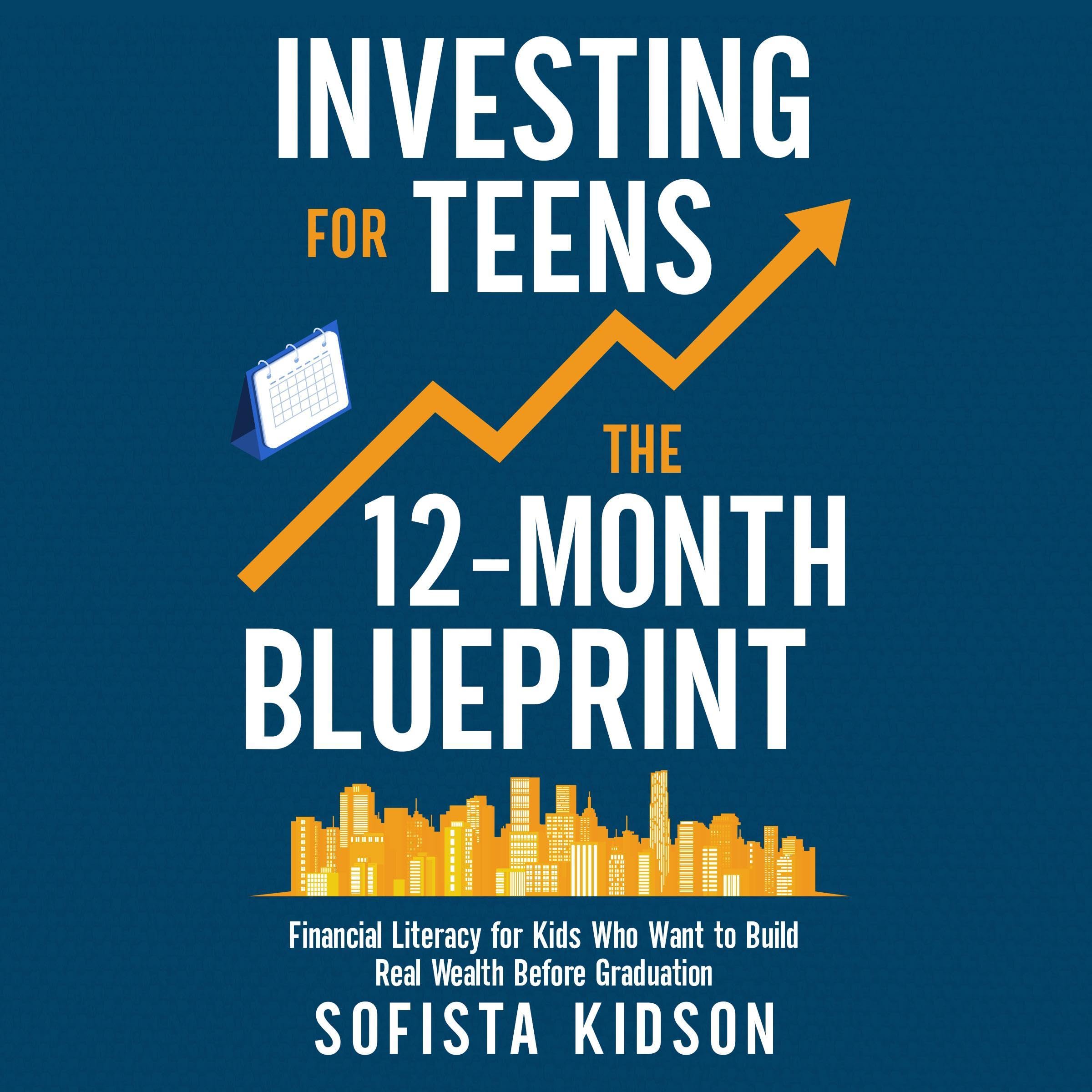 Cover art for Investing for Teens