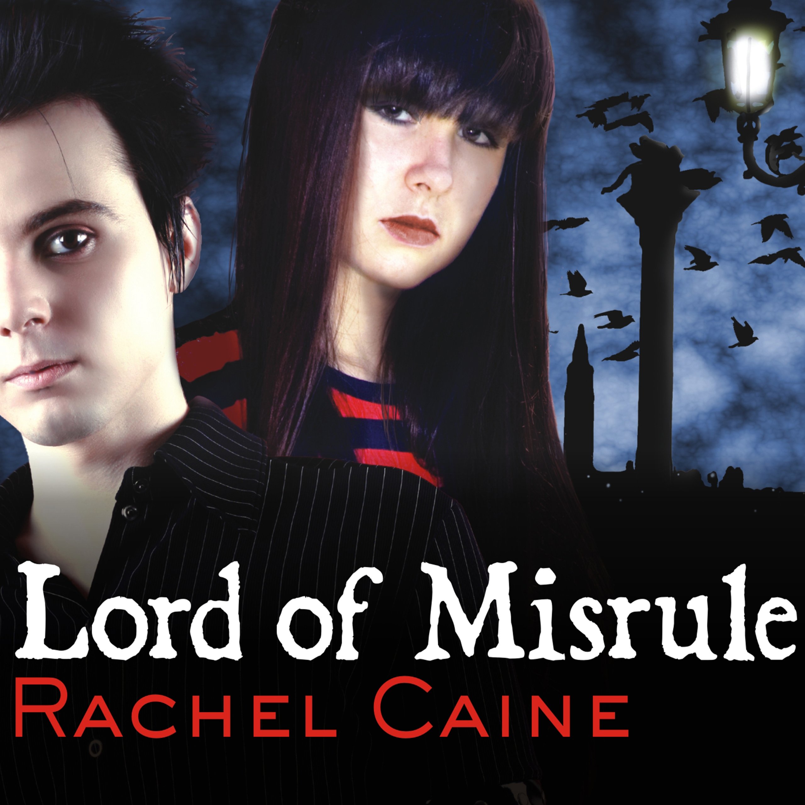 Cover art for Lord of Misrule