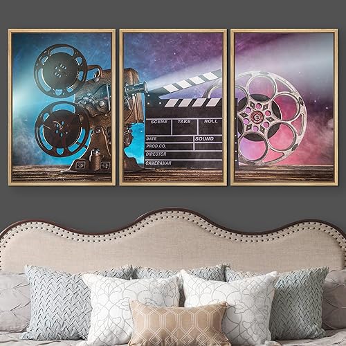 Miniatura 435 de Lienzo decorativo para pared glicee impresión decoración hogar (idioma español no garantizado).