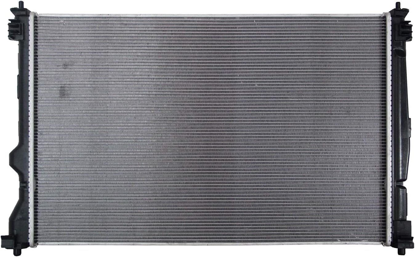 TYC 13695 Radiator Compatible with 2018-2020 Toyota Camry