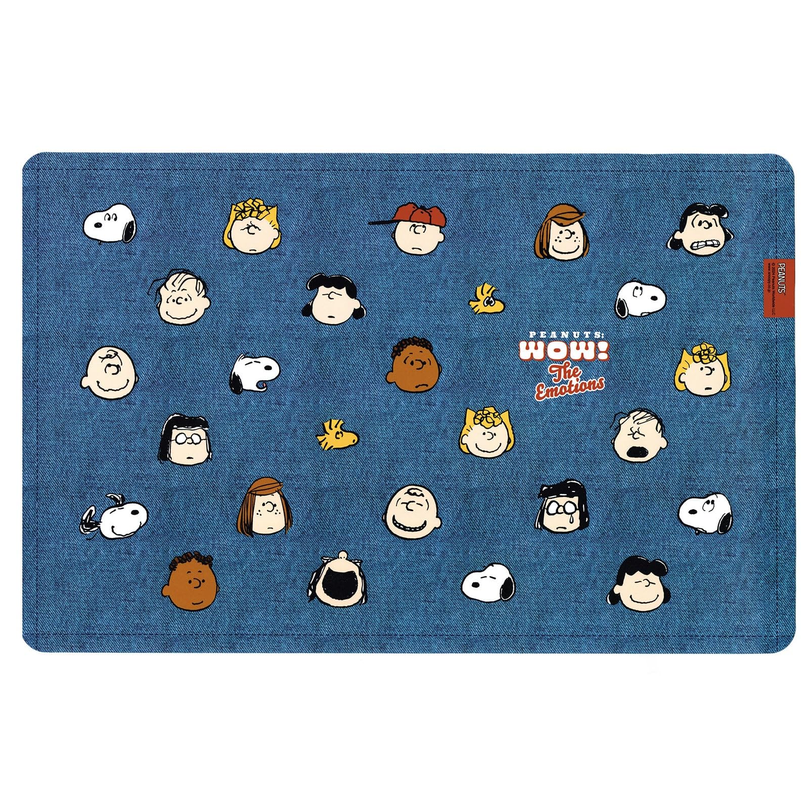 ビンテージ　スヌーピー　Placemat　ランチョンマット ビンテージ スヌーピー Placemat ランチョンマット スヌーピー