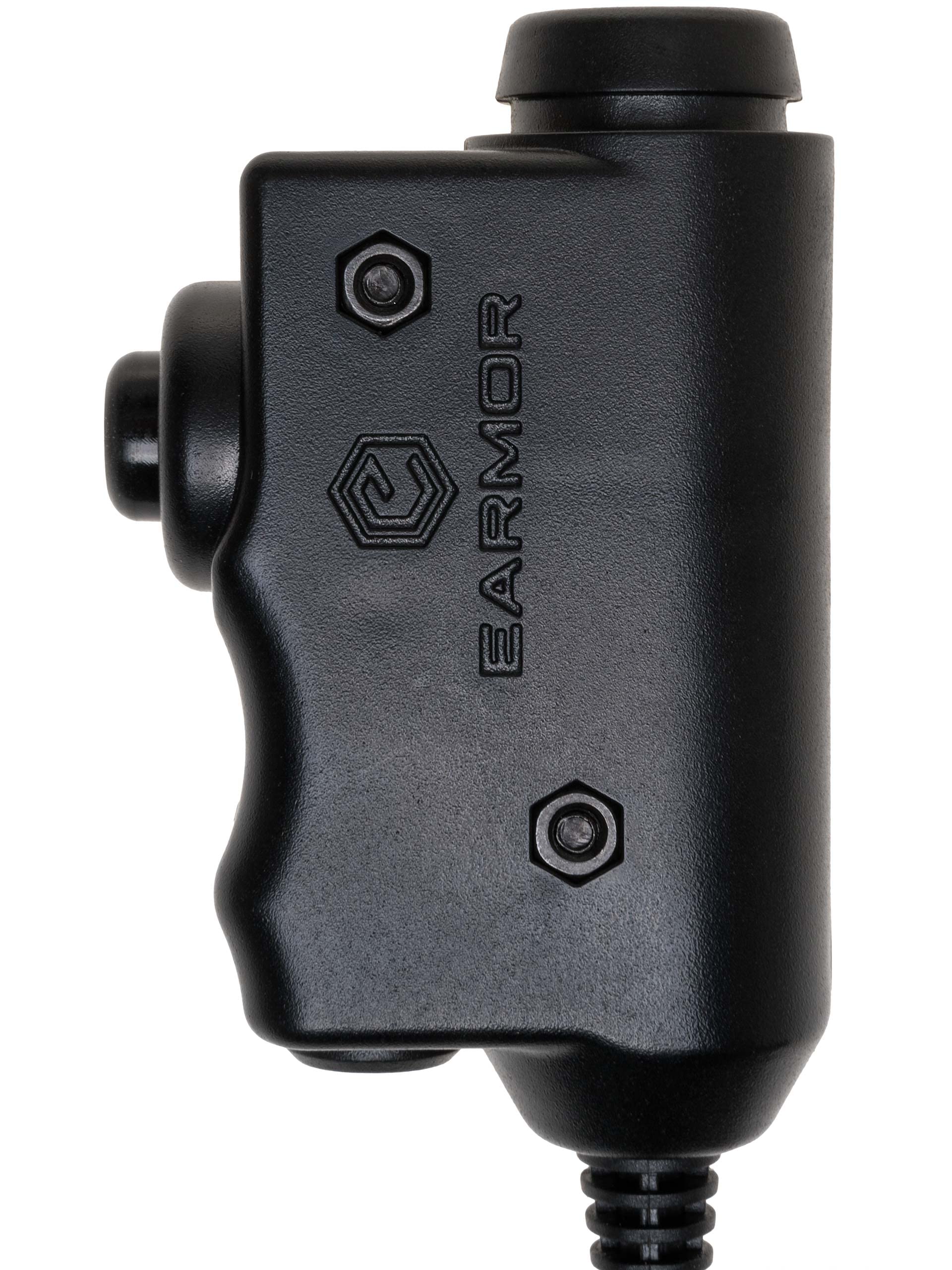 M52 Tactical PTT Kenwood