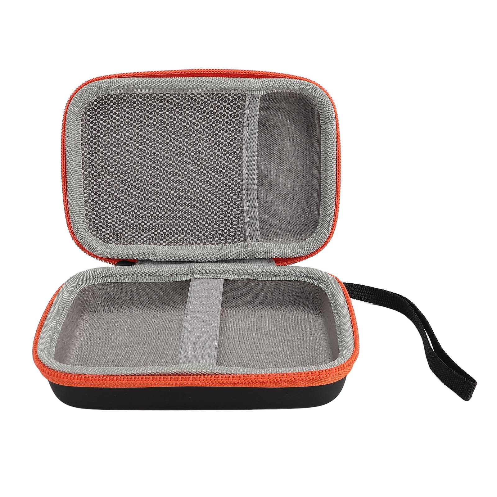 Reisetasche für R36S R40S PRO RG35XXSP RG353V RG35XX, Retro-Handspielkonsole, mit Netztasche, Gaming-Player-Tasche mit Großer Kapazität