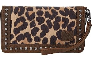 Ariat Cruiser Clutch: Stylish and Compact Wallet for Modern Women