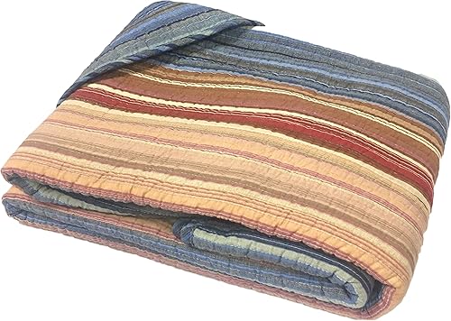 Greenland Home Katy - Manta completa, multicolor