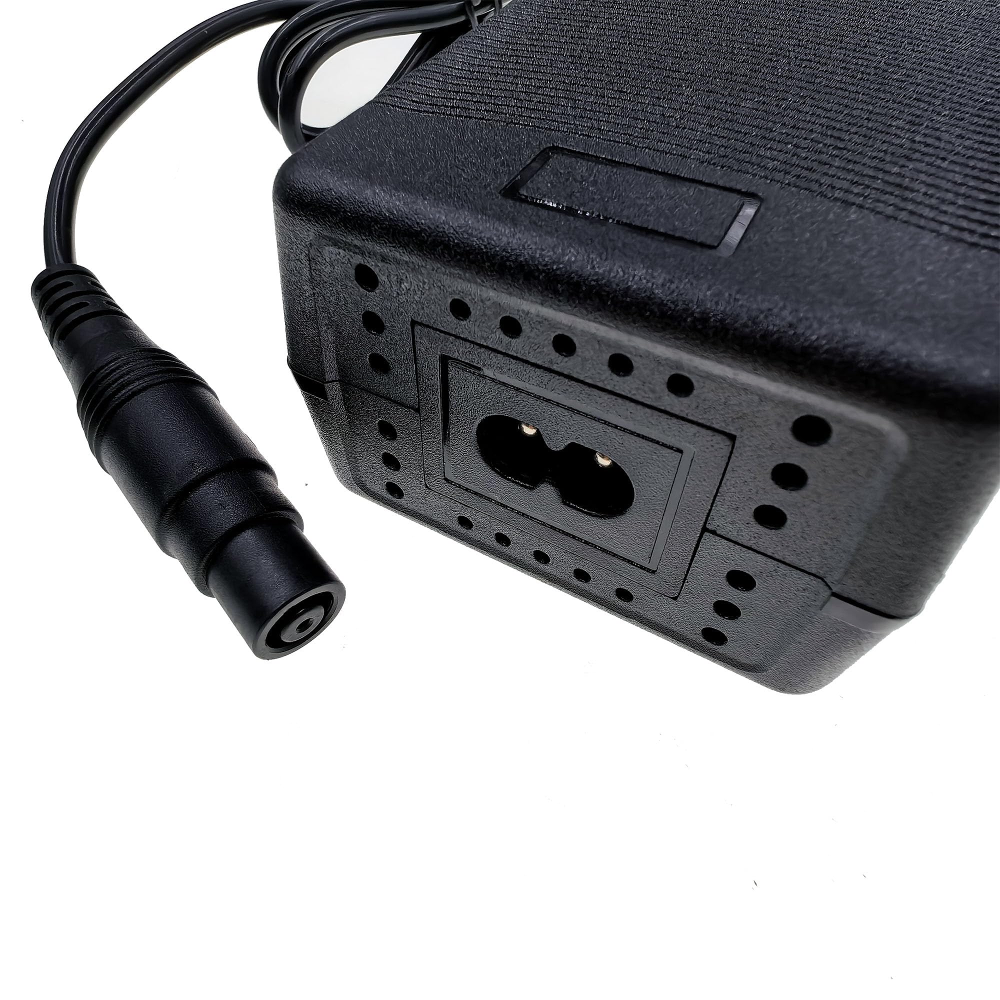 Chargeur 53,6V pour Xiaomi MI4 Pro Plus Max/pour Segway ZT3 Pro Accessoire pour Scooter électrique Il Convient aux Batteries 48V