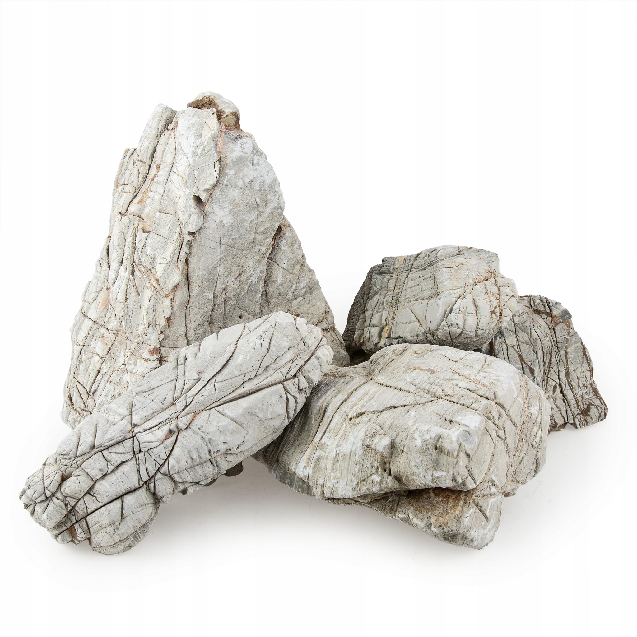 Aquarium Steine 10 kg Aquascaping Deko Elephant