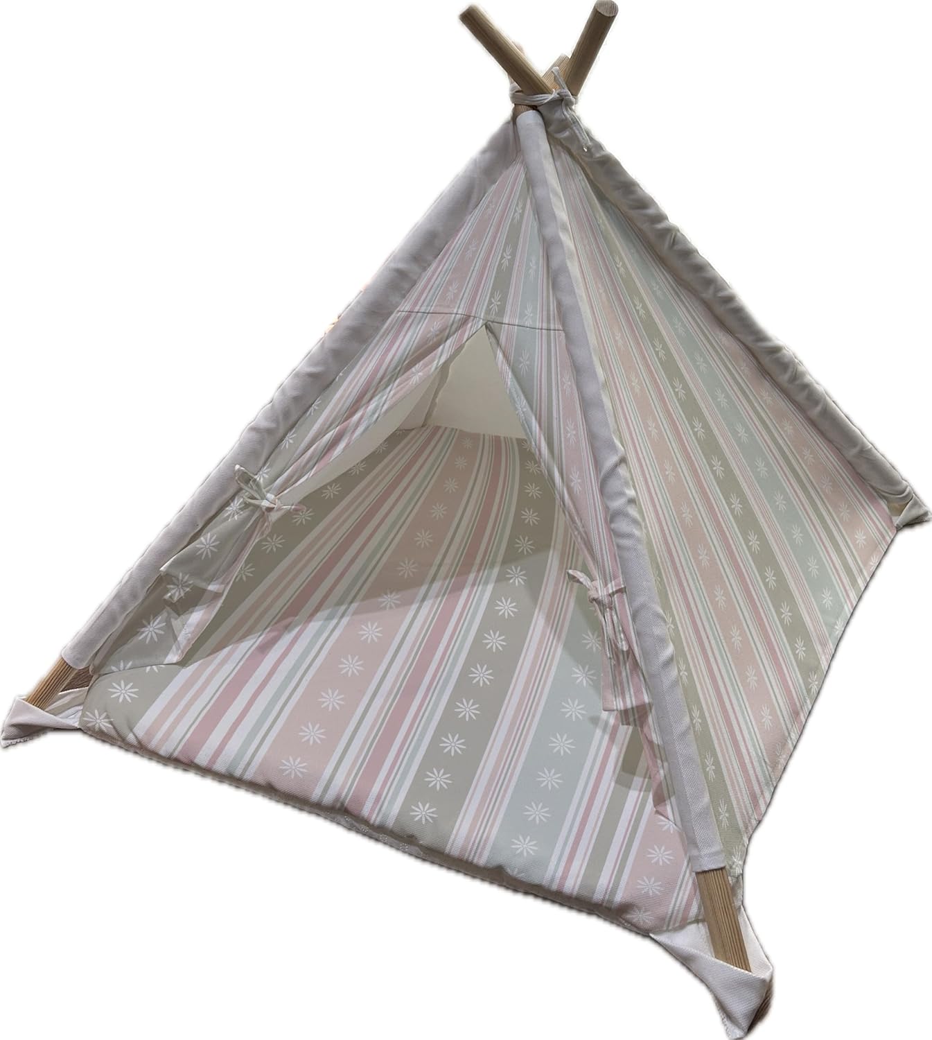 Pet Tent, pet Teepee, cat Teepee, Dog Teepee, cat House, Dog House, Teepee for Pets 8