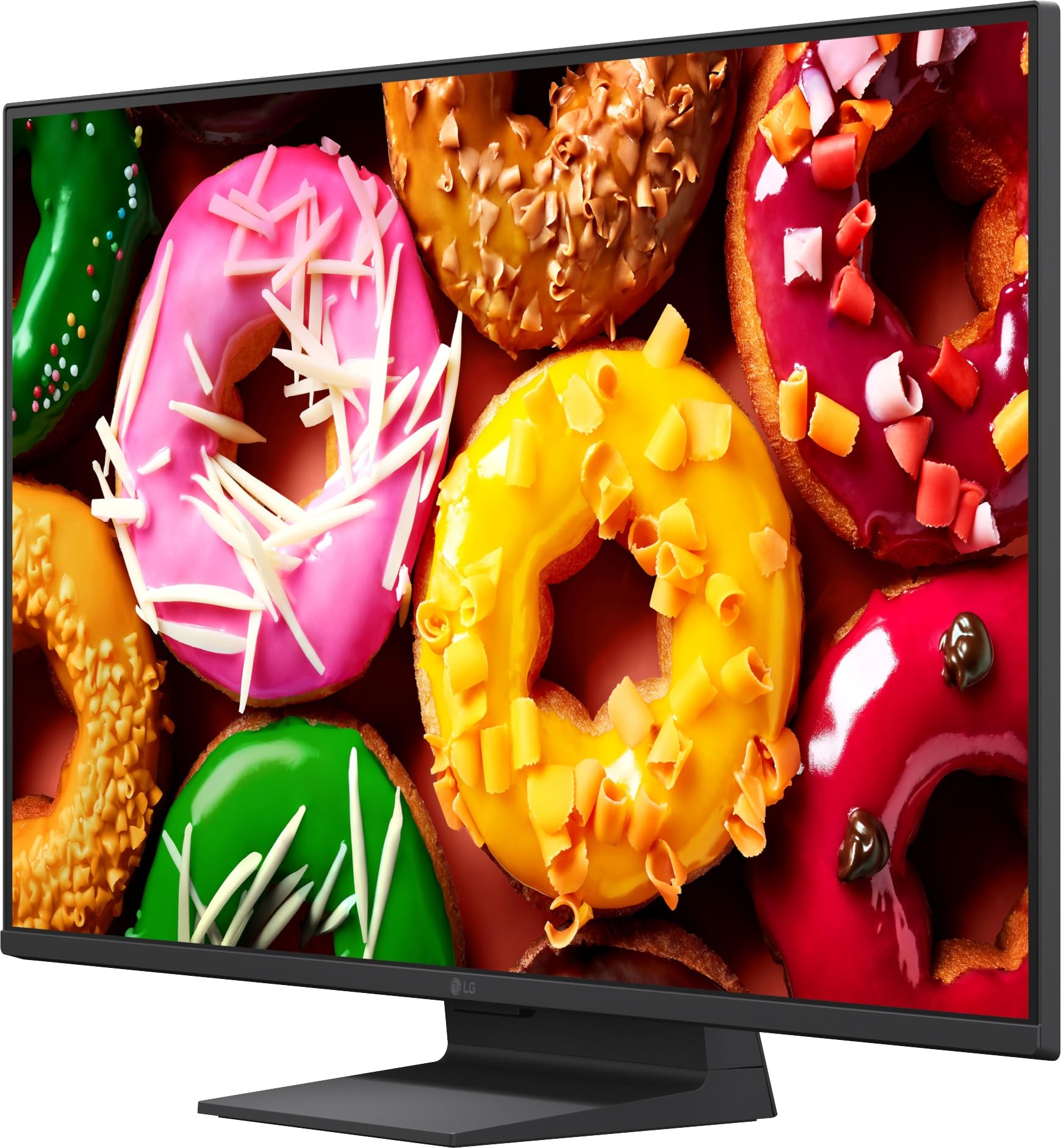 LG 27LB70006LA TV 27 Zoll (68 cm) Full HD LCD TV (α5 Gen9 4K AI Prozessor, webOS 26, 120Hz) [Modelljahr 2026] [Energieklasse E]